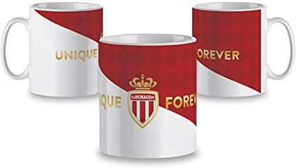 AS MONACO 1 Mug tasse ASM - Collection officielle Football Ligue 1