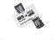 ICT Adattatore da Micro SD SDHC TF a Memory Stick MS Pro Duo Dual 2 Slot Converter Card Reader per PSP e fotocamera