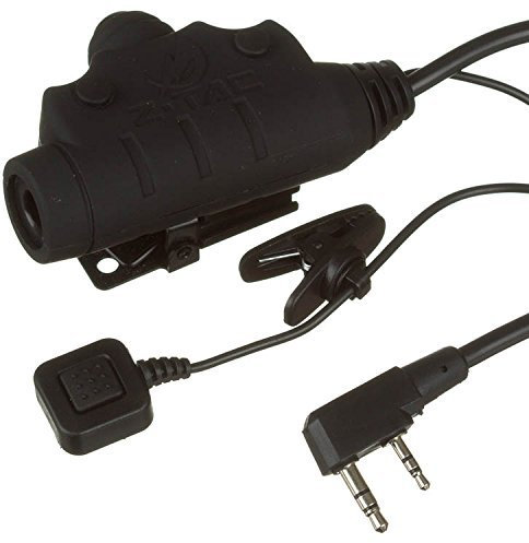 Z Tactical U94 PTT New Version ( Kenwood Version ) by Z Tactical
