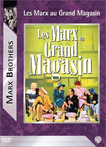 Les Marx au grand magasin [FR Import]