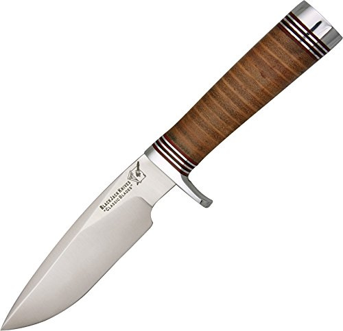 Blackjack Bcb125L Coltello, Unisex – Adulto, Marrone, Taglia Unica