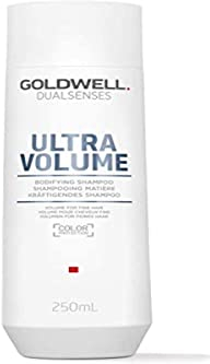 Goldwell Dualsenses Ultra Volume Boost Shampoo Volumengebendes Shampoo, 1er Pack, (1x 250 ml) Unparfümiert