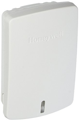 Honeywell Home C7189R1004 Wireless Indoor Temperature Sensor, Premier White