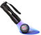 HQRP Professional 365 nM 9 LED Inspección de piedras preciosas y minerales, identificación, fluorescencia, linterna incandescente Blacklight