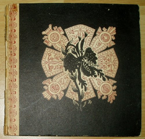 Die schwarze Orchidee. Indianische Legenden.,