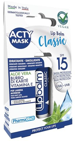 Pharmadoct 160104 Lippenbalsam-Klassik