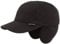 Göttmann Monaco Gore-Tex Baseballcap mit Ohrenklappen aus Wolle - Anthrazit (18) - 58 cm
