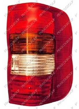 Prasco-OP0284173-RUECKLEUCHTE RECHTS-OHNE FASSUNG MOD. COMBO | Kompatibel mit: OPEL COMBO Kasten/Großraumlimousine