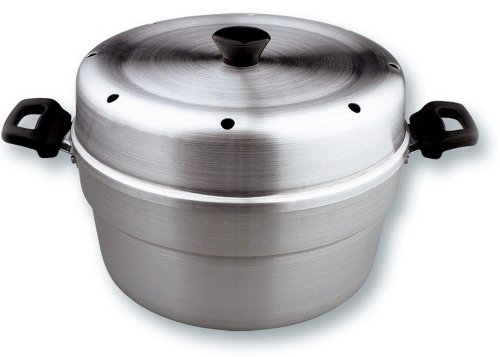 Pentalux pent/versilia forno 24 cm, Alluminio Professionale, Argento, 3 kg, pentola per forno, senza coperchio, include Moldio Venus Savarin
