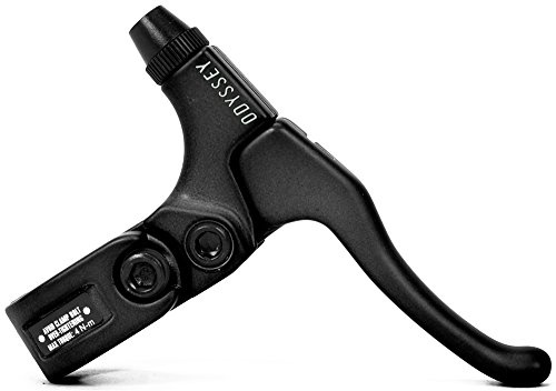 ODI Bremshebel Odyssey Bremsgriff Monolever Medium, Schwarz, B-265-BK