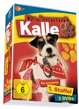 Da kommt Kalle - Die komplette erste Staffel