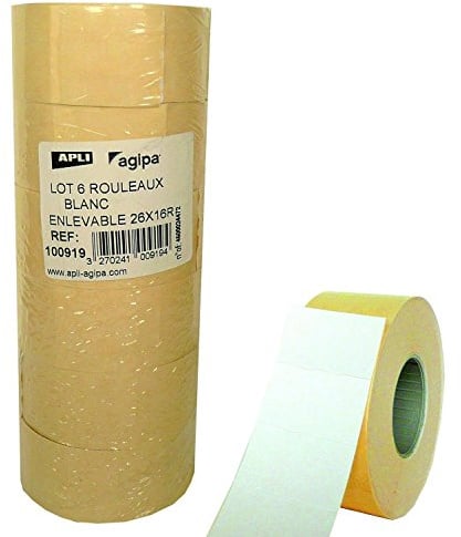 agipa 100919 Jahresplaner, 660 x 772 mm