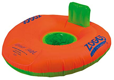 Zoggs Kinder Schwimmring Trainer-Seat 3-12 Monate, , 303212