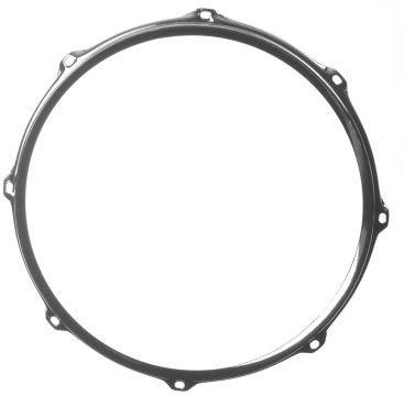 S-Hoop SH138B 13-Zoll 8 Snare-Seite Lug Trommel Hoop