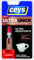 Ceys - Ultraunick - Adhesivo universal instantáneo - Poder Inmediato - 3 G