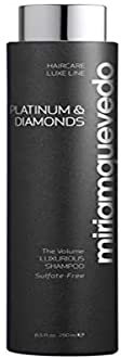 Miriam Quevedo The Platinum & Diamonds Lux Shampoo