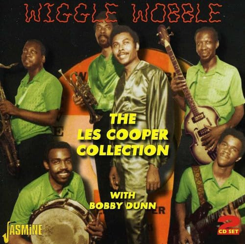 Wiggle Wobble W/ Bobby Dunn