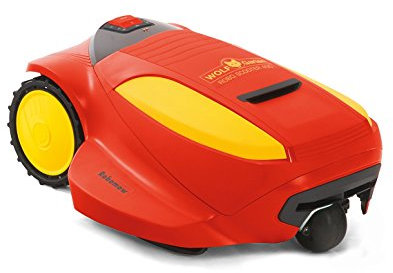 WOLF-Garten Ambition Robo Scooter, Tosaerba robotico 400, 18AO04LF650