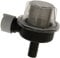 Whale Freshwater Pump Strainer - Black