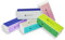 NAILFUN 5er Set Profi Polierblock Buffer mit 4 Feil- und Polierflächen, Fein, Grob, Mehrfarbig, Nagelfeile