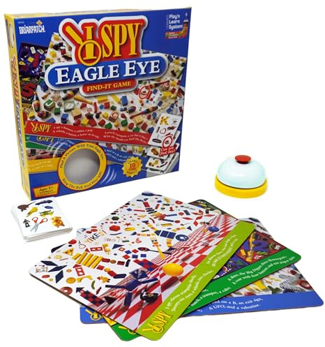 Briarpatch I Spy Eagle Eye Game (06120)