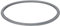 Seb 790364 Joint Inox Ø 253 10 L
