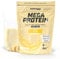 Energybody Mega Protein Banane 500 g/Mehrkomponenten Protein Pulver mit Casein Whey Mix als Eiweiss Protein Pulver/Eiweiß Shake ohne Aspartam/Eiweißpulver / 20 Portionen