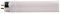 Other Tubo para matamoscas sin marca F15 Blacklight, cristal, G5, 15 W, color blanco