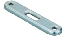 Fischer Doppelhalterplatte DPP 85, 79703