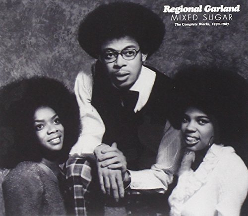 Mixed Sugar: The Complete Works 1970-1987