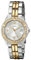 GUESS Women's Analog Quartz Watch with Stainless Steel Strap U0026L1