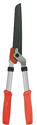 Corona HS 4244 DualLINK Hedge Shear, Red, 10 in