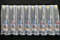 Scheibengardinen 56 - 89 cm hoch 25.5 cm Curtain Panels Curtains Pirate Ship for Children 60 cm High