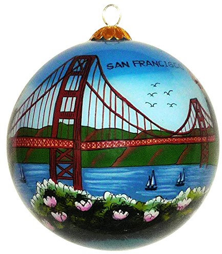 Best of San Francisco Ornament