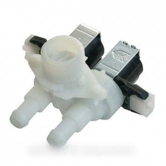 INDESIT - Electrovalvula 2 vias 90º Indesit WITP