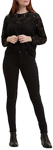 Levi's Jeans Damen, Night Is Black, 24W / 32L