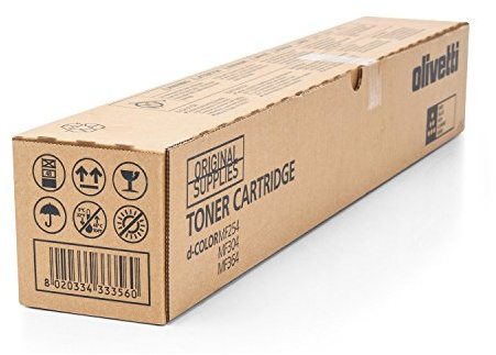 Olivetti B1166 Original Toner Pack of 1