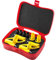 LEKI Fin Vario Set, gelb