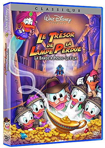 Le Trésor de la lampe perdue [FR Import]