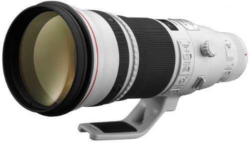 Canon EF 500mm f/4L is II USM Objectif