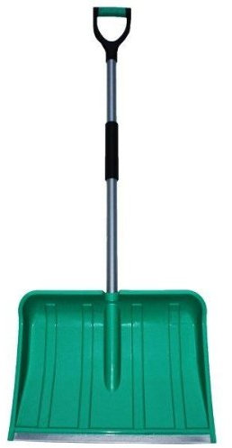 SnowBoss Pelle à Neige - Largueur 50 cm - Pointe Métallique - Pelle Confort