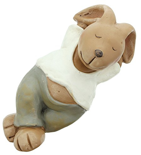 FRANK FLECHTWAREN Hase Ruhepause