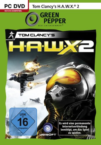Tom Clancy's H.A.W.X 2 [Green Pepper]