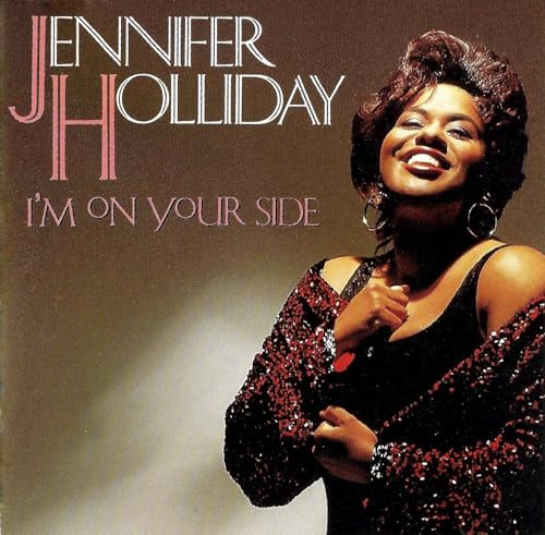 (CD Album Jennifer Holliday, 10 Titel) It's In There / Raise The Roof / A Dream With Your Name On It / Guilty / It Will Haunt Me / Love Stories / Is It Love / I Fall Apart / More 'n' More u.a.