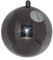 Boje Sport Hochleistungswurfhammer aus Edelstahl - 7,26 kg - Silver King