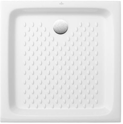 Villeroy & Boch VB Receveur de douche O.novo 6061 1000x800x60mm we Alpin