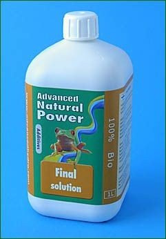 Advanced Hydroponics Final Solution, 1 L