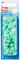 Prym 393119 Nähfrei Druckknopf Color Snaps rund 12,4 mm Mint, Kunststoff, 12.4 mm