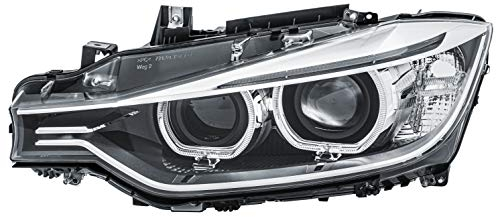 HELLA 1EL 354 983-111 LED/Bi-Xenon-Hauptscheinwerfer - ECE/CCC - für Rechtsverkehr - vorne links