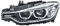 HELLA 1EL 354 983-111 LED/Bi-Xenon-Hauptscheinwerfer - ECE/CCC - für Rechtsverkehr - vorne links